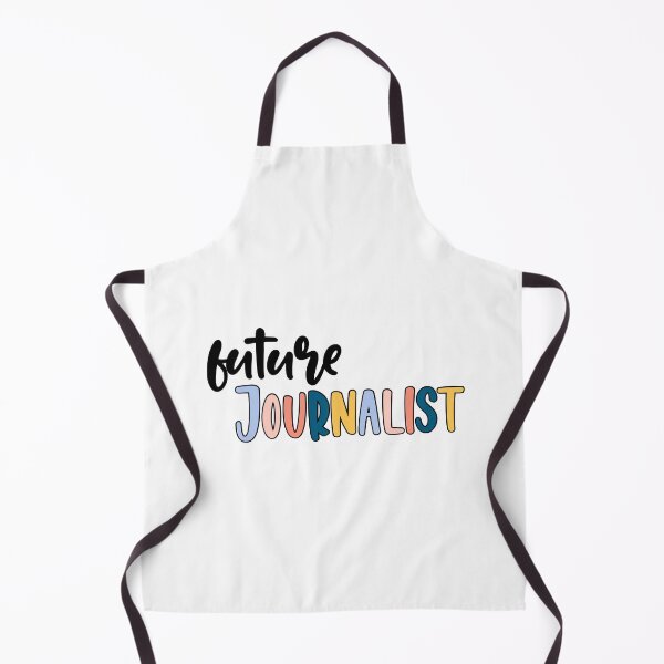 Item preview, future journalist designed and sold by 3rdgilmoregirl.