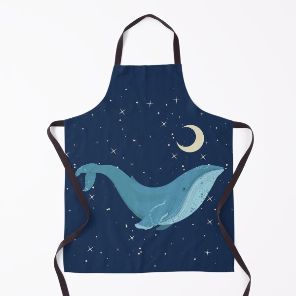 Item preview, Moon Whale designed and sold by mooneko.