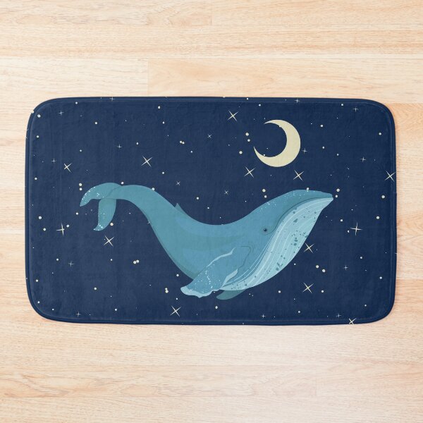 Item preview, Moon Whale designed and sold by mooneko.