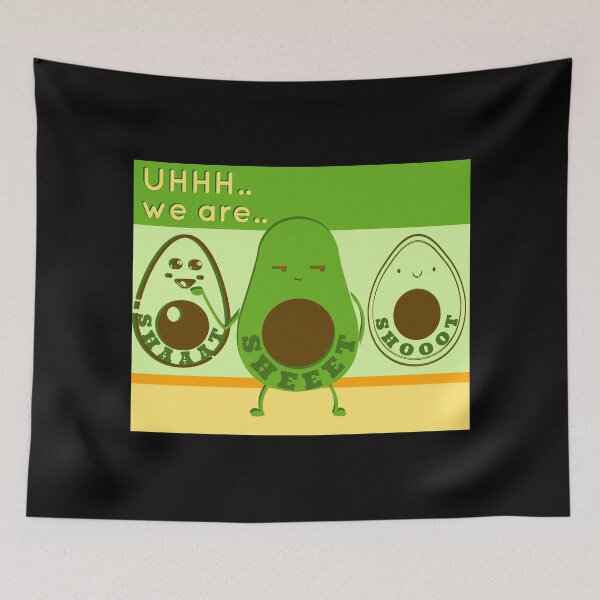 Item preview, SHAAAT, SHEEET, SHOOOT.  designed and sold by assstono3027.