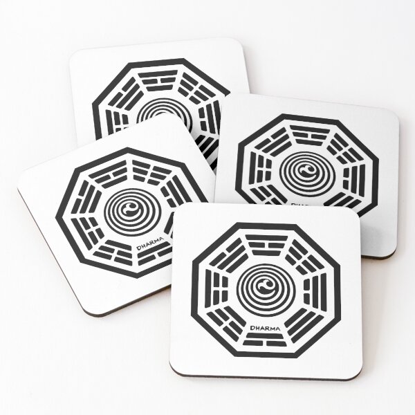 Item preview, Dharma Initiative - The Orchid designed and sold by Drakk-Art.