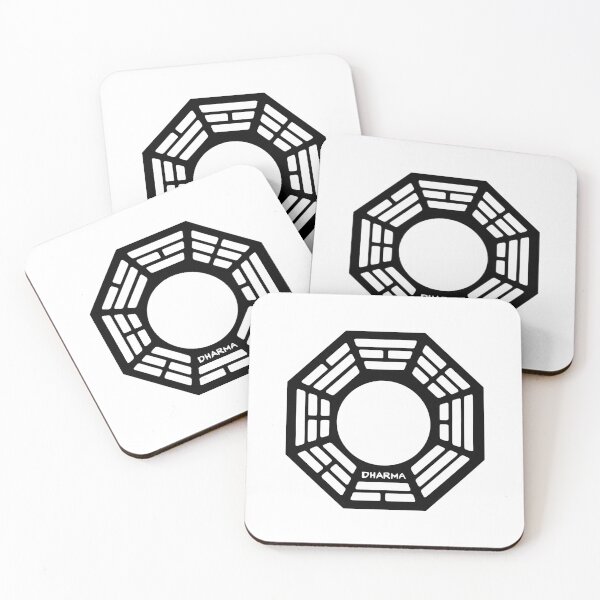 Item preview, Dharma Initiative - The Pearl designed and sold by Drakk-Art.
