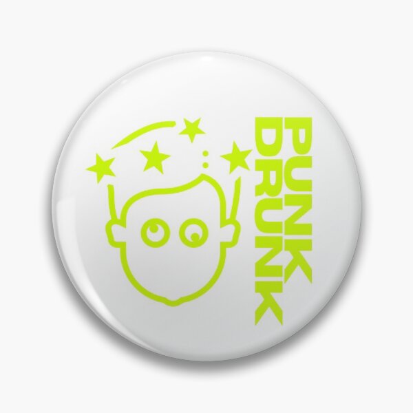 Item preview, Punk Drunk designed and sold by FalconDesignsGB.