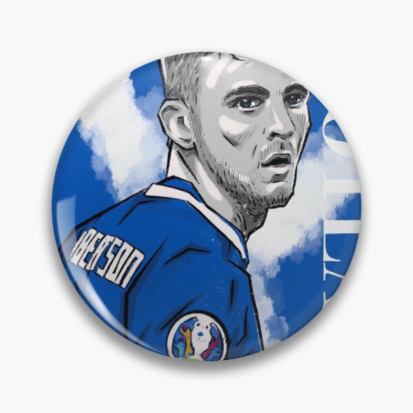 Item preview, Andy Robertson Scotland designed and sold by IcalsaidArt.