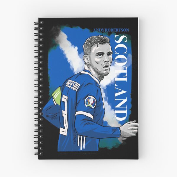 Item preview, Andy Robertson Scotland designed and sold by IcalsaidArt.