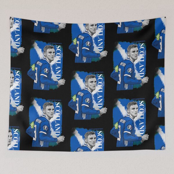 Item preview, Andy Robertson Scotland designed and sold by IcalsaidArt.