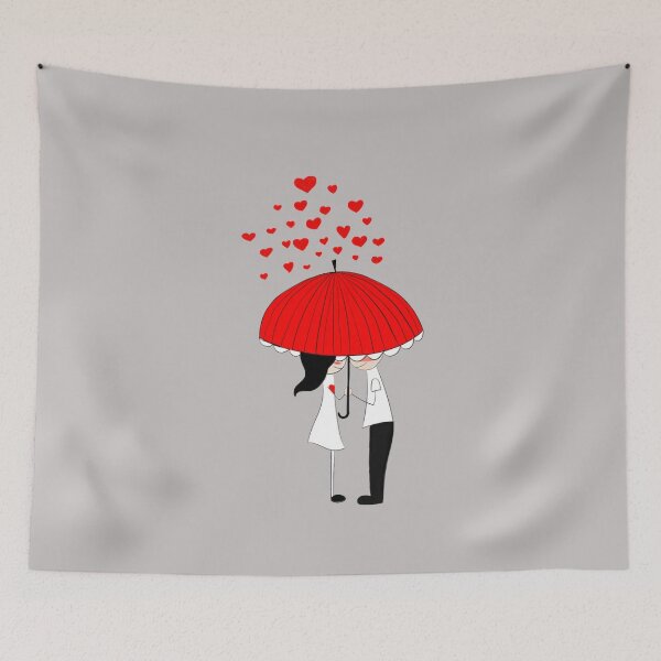 Item preview, A man makes a marriage proposal designed and sold by Snow Designer.