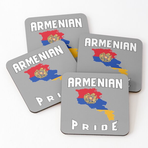 Item preview, Proud Armenian Flag Of Armenia designed and sold by JG0024.