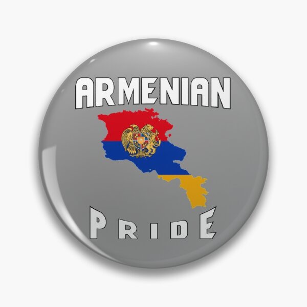 Item preview, Proud Armenian Flag Of Armenia designed and sold by JG0024.