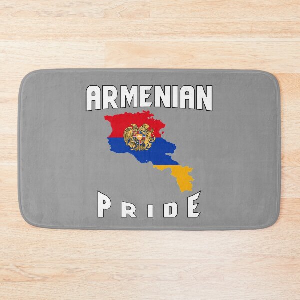 Item preview, Proud Armenian Flag Of Armenia designed and sold by JG0024.