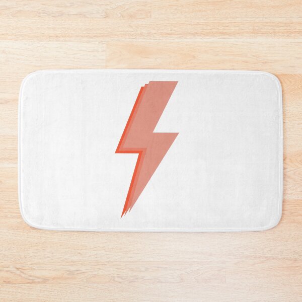 Item preview, layered aesthetic lighting bolt designed and sold by brooke-rebe.