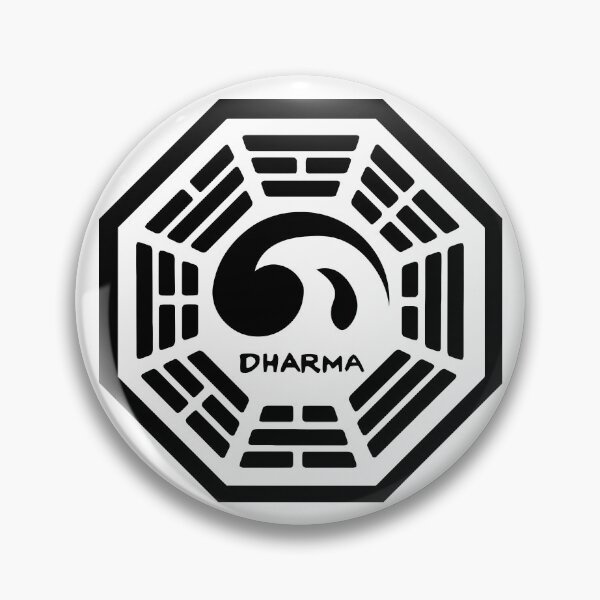 Item preview, Dharma Initiative - The Tempest designed and sold by Drakk-Art.