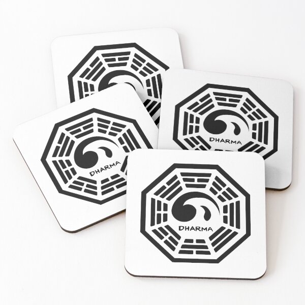Item preview, Dharma Initiative - The Tempest designed and sold by Drakk-Art.