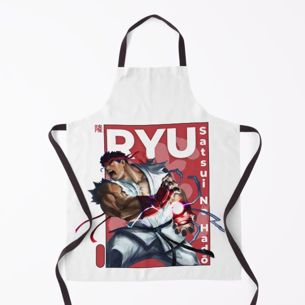 Item preview, ryu street fighters designed and sold by Illustro Shop.