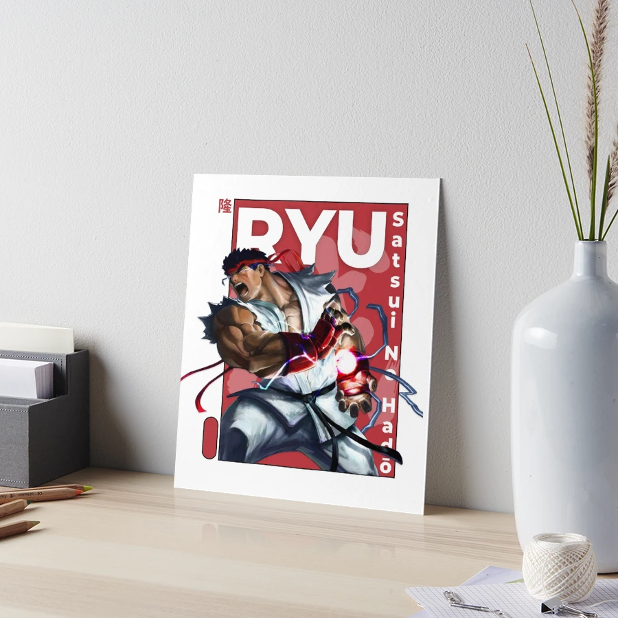 ryu street fighters