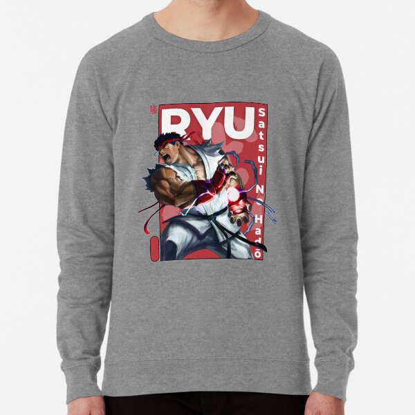 Item preview, ryu street fighters designed and sold by Illustro Shop.
