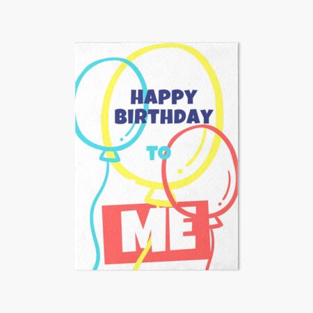 Happy Birthday Boy Wall Art Redbubble