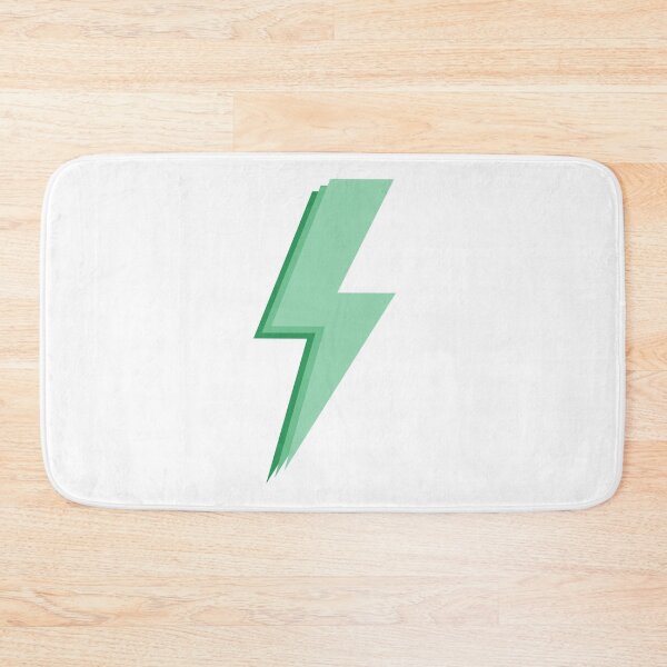 Item preview, layered aesthetic lighting bolt designed and sold by brooke-rebe.
