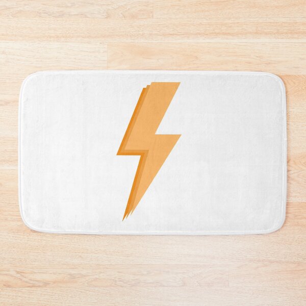 Item preview, layered aesthetic lighting bolt designed and sold by brooke-rebe.