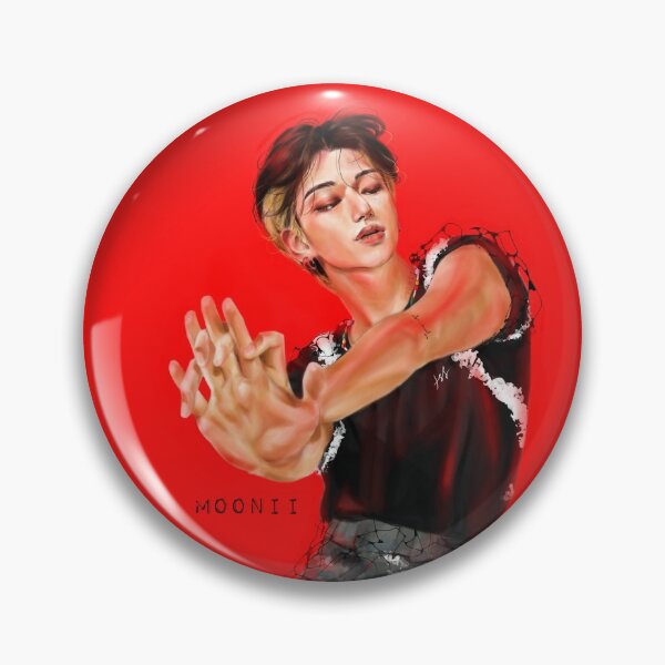 Item preview, WOOYOUNG (tattoo) designed and sold by moonii8.