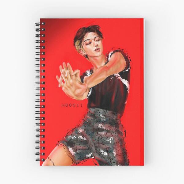 Item preview, WOOYOUNG (tattoo) designed and sold by moonii8.
