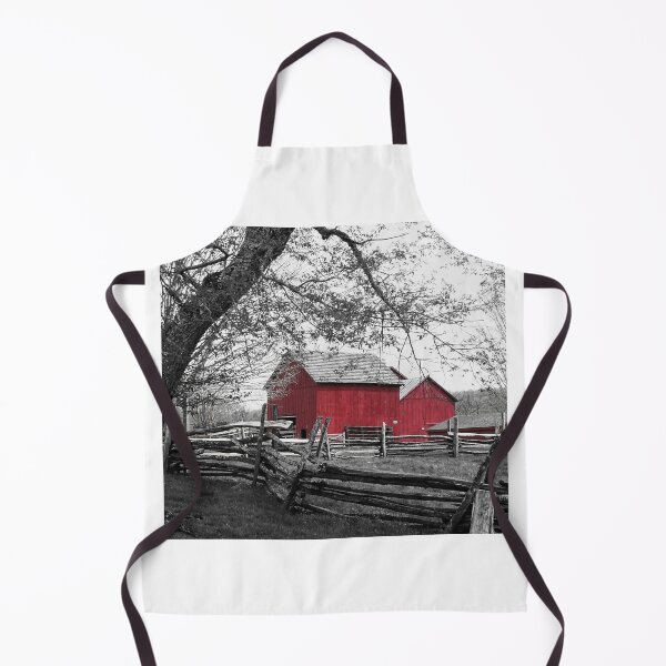 Item preview, The Red Barn In The Country designed and sold by Lynney.