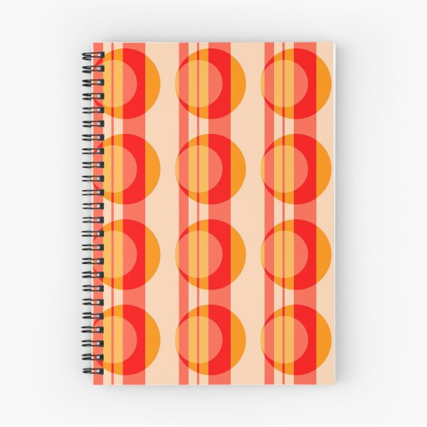 Item preview, Retr0 Striped Circle designed and sold by ZERO-by-Design.
