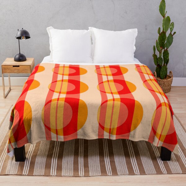 Item preview, Retr0 Striped Circle designed and sold by ZERO-by-Design.