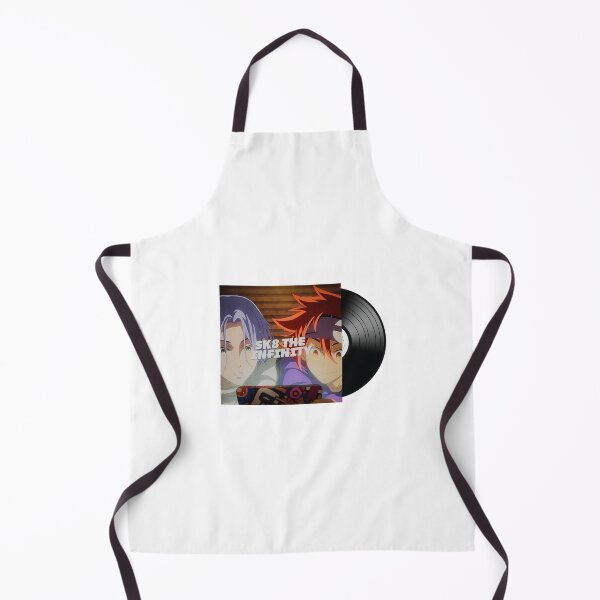 Item preview, sk8 the infinity vinyl ver.4 designed and sold by CruelAngel’s.