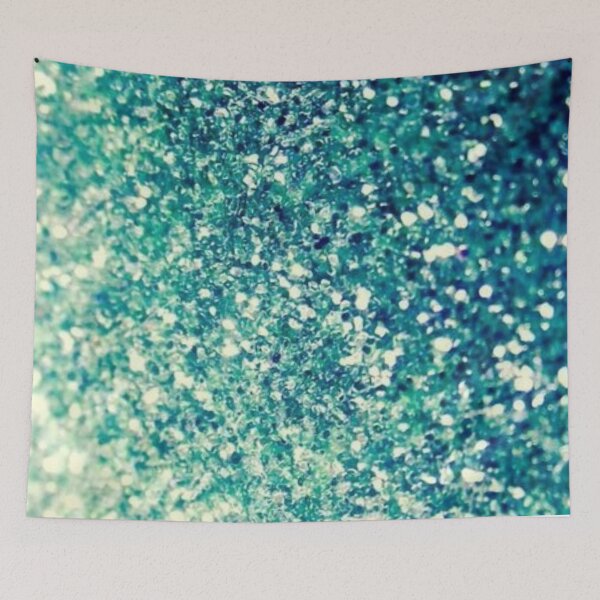 Item preview, Pastel Blue Sparkles  designed and sold by aartidote.