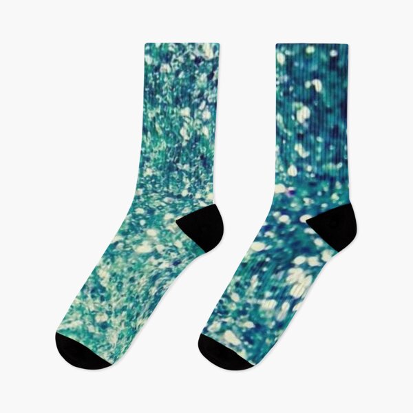 Item preview, Pastel Blue Sparkles  designed and sold by aartidote.