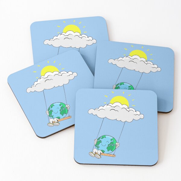 Item preview, earth swing designed and sold by ravhevrt.