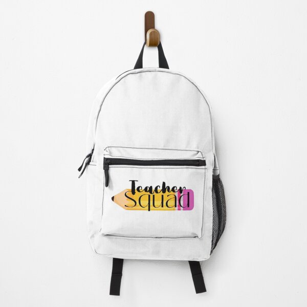 Item preview, Teacher Squad designed and sold by The Long's Way Home.