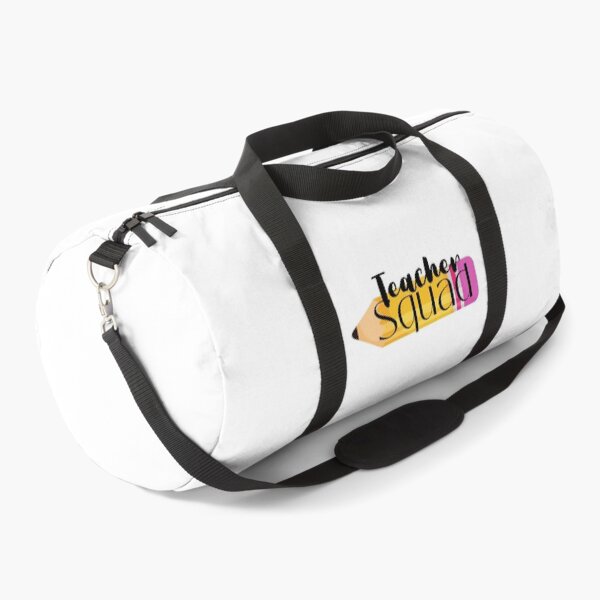 Item preview, Teacher Squad designed and sold by The Long's Way Home.