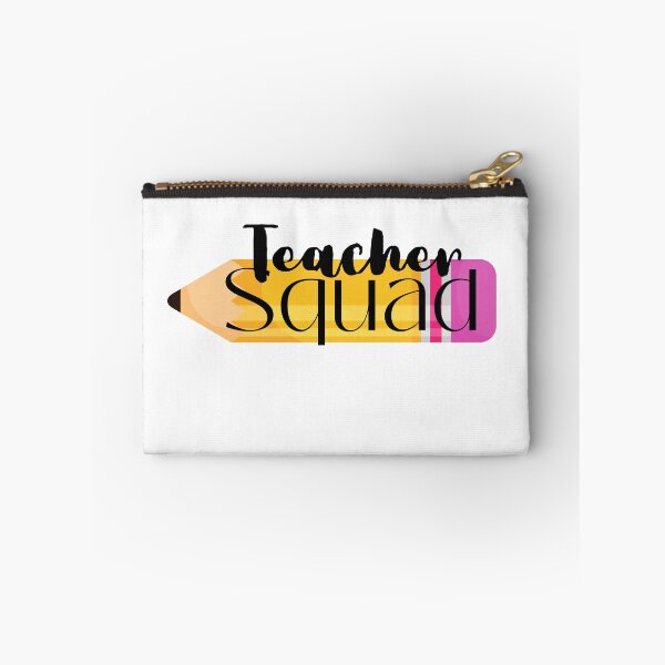 Item preview, Teacher Squad designed and sold by The Long's Way Home.