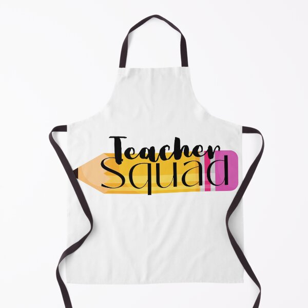 Item preview, Teacher Squad designed and sold by The Long's Way Home.