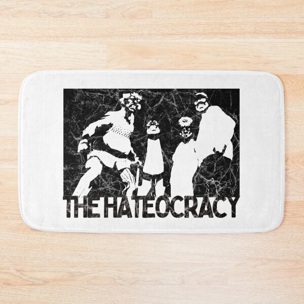 Item preview, The Hateocracy designed and sold by The Cosmic Turtle.