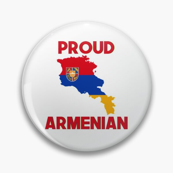 Item preview, Proud Armenian Flag Of Armenia designed and sold by JG0024.