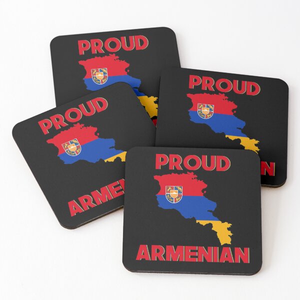 Item preview, Proud Armenian Flag Of Armenia designed and sold by JG0024.
