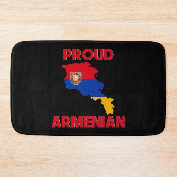 Item preview, Proud Armenian Flag Of Armenia designed and sold by JG0024.