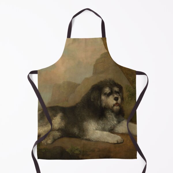 Item preview, Painting of a large Dog by George Stubbs designed and sold by Vintage Designs +.