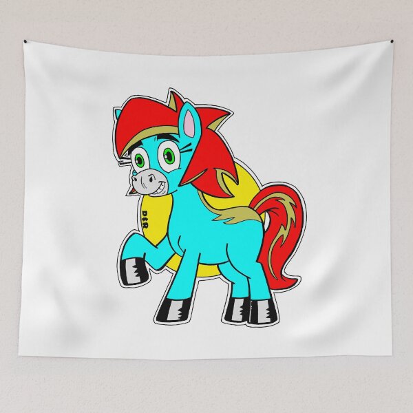 Item preview, BRONIE THE PONY designed and sold by wacko41.