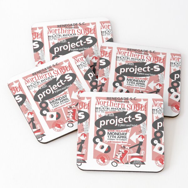 Item preview, Project S at the Blue Boar designed and sold by daviz.