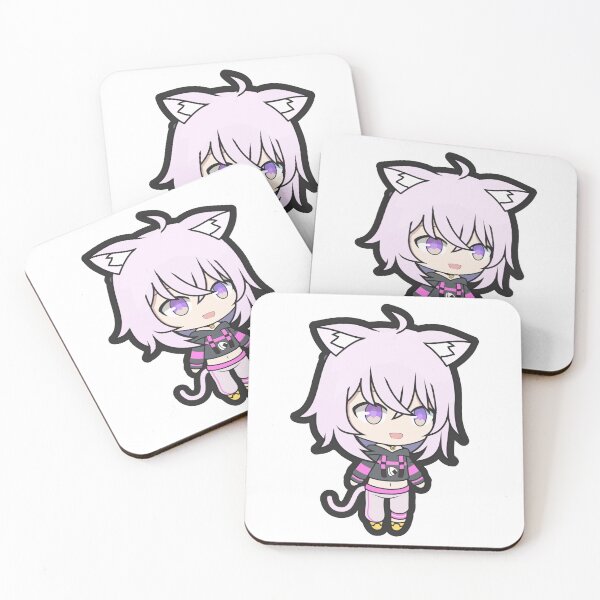 Item preview, Nekomata Okayu - Hololive designed and sold by KyraWaifu.