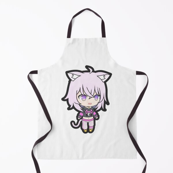 Item preview, Nekomata Okayu - Hololive designed and sold by KyraWaifu.