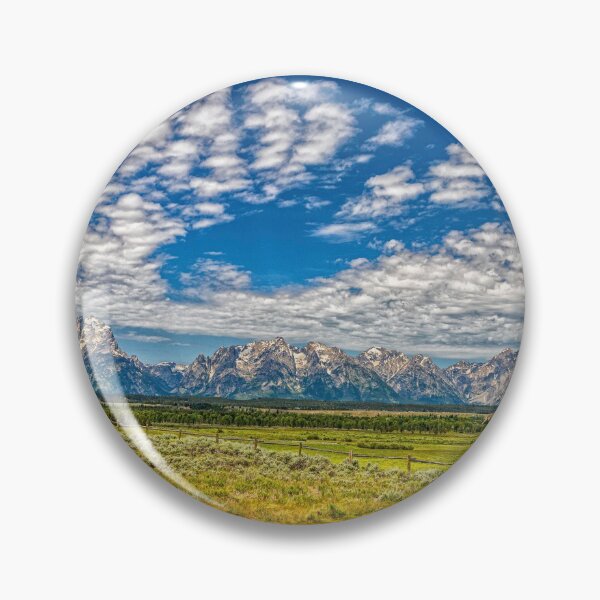 Item preview, 05281  Teton Mountain Range designed and sold by GestaltImagery.