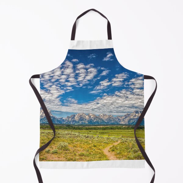 Item preview, 05281 Teton Mountain Range designed and sold by GestaltImagery.