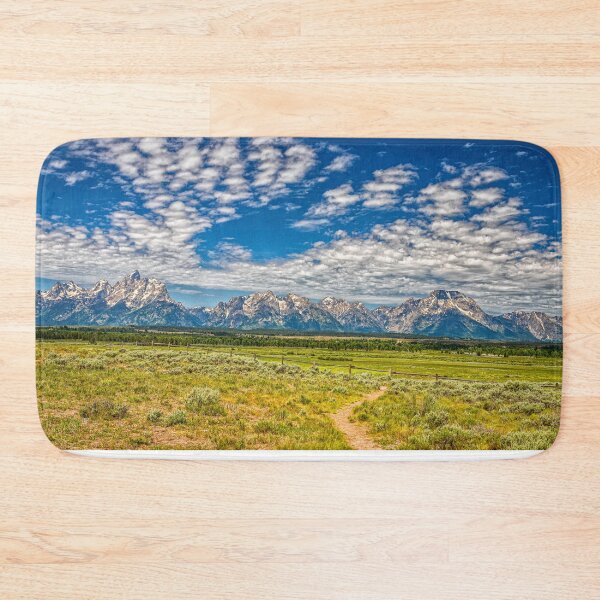 Item preview, 05281  Teton Mountain Range designed and sold by GestaltImagery.