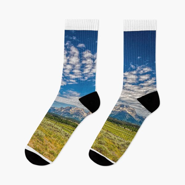 Item preview, 05281  Teton Mountain Range designed and sold by GestaltImagery.