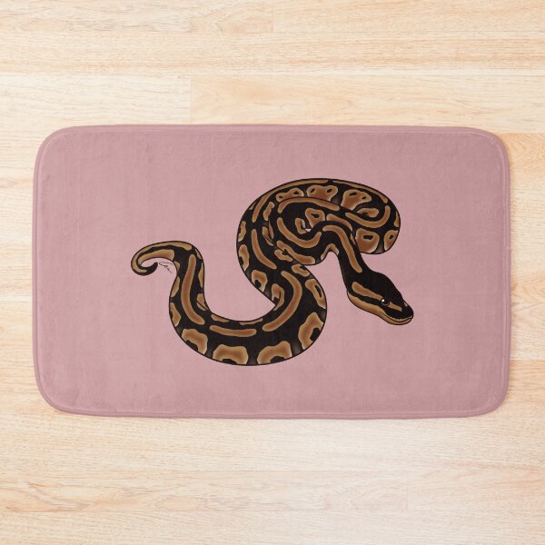 Item preview, Cinnamon Ball Python II designed and sold by anacecilia.